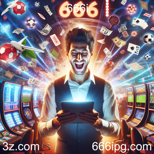 Apostas Esportivas em 666i: Uma Experiência Completa e Segura